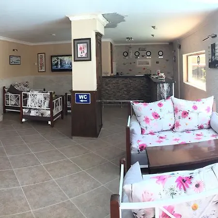 Hotel Palmyra Dalyan