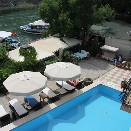 Hotel Palmyra Dalyan