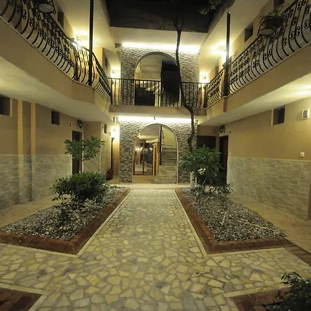 Hotel Palmyra Dalyan