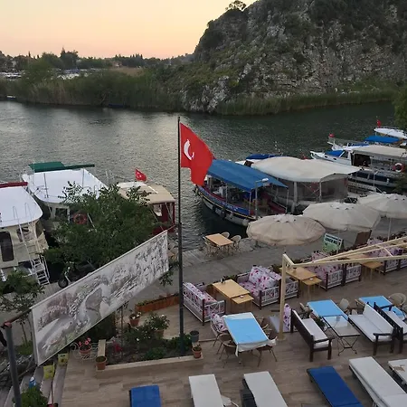 Hotel Palmyra Dalyan