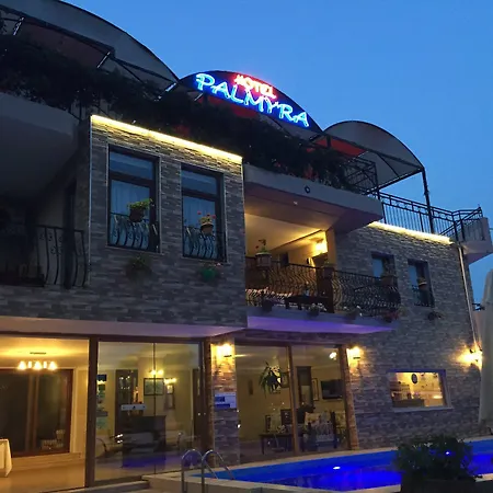 Hotel Palmyra